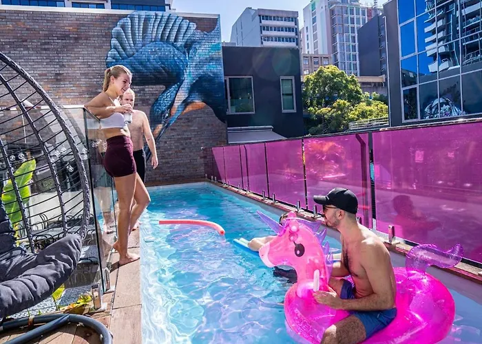 Brisbane Quarters Hostel